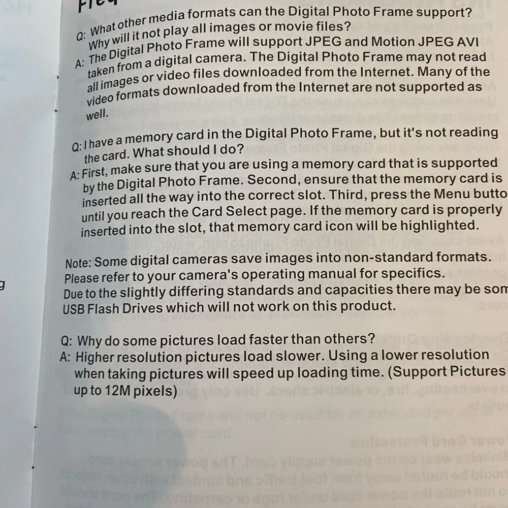 Digital Photo Frame - Picture 12 of 16